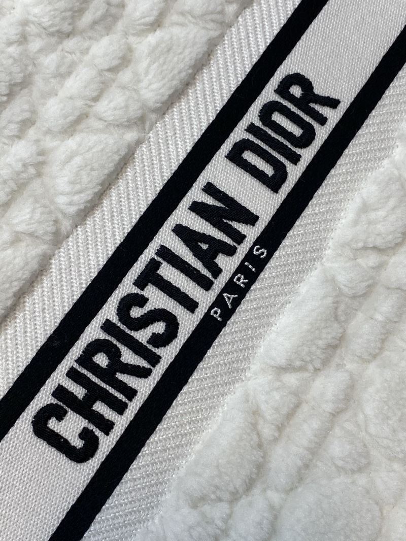 Christian Dior Shopping Bags